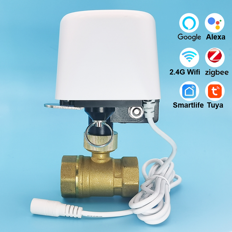 Wifi Irrigation Timer - วาล์วน้ำอัตโนมัติ 1/2
