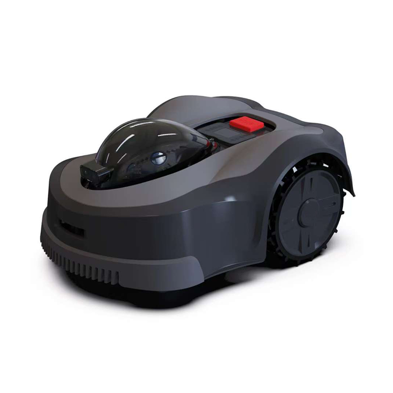 Smart Garden Trimmer - เครื่องตัดหญ้าอัตโนมัติแบบหุ่นยนต์ขนาดเล็ก รุ่นใหม่ล่าสุด ปี 2024 ควบคุมระยะไกล กันน้ำ