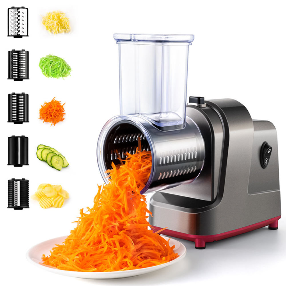 Smart Garden Kitchen - LMETJMA 250W 5 in 1 ไฟฟ้าเครื่องตัดผัก