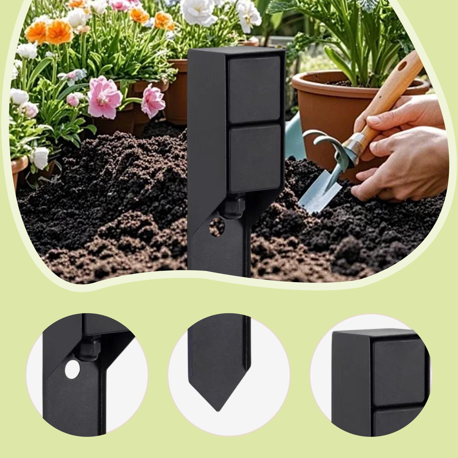 ปลั๊กไฟอัจฉริยะสแตนเลสสำหรับเส - Smart Garden Trimmer บทวิจารณ์และราคา