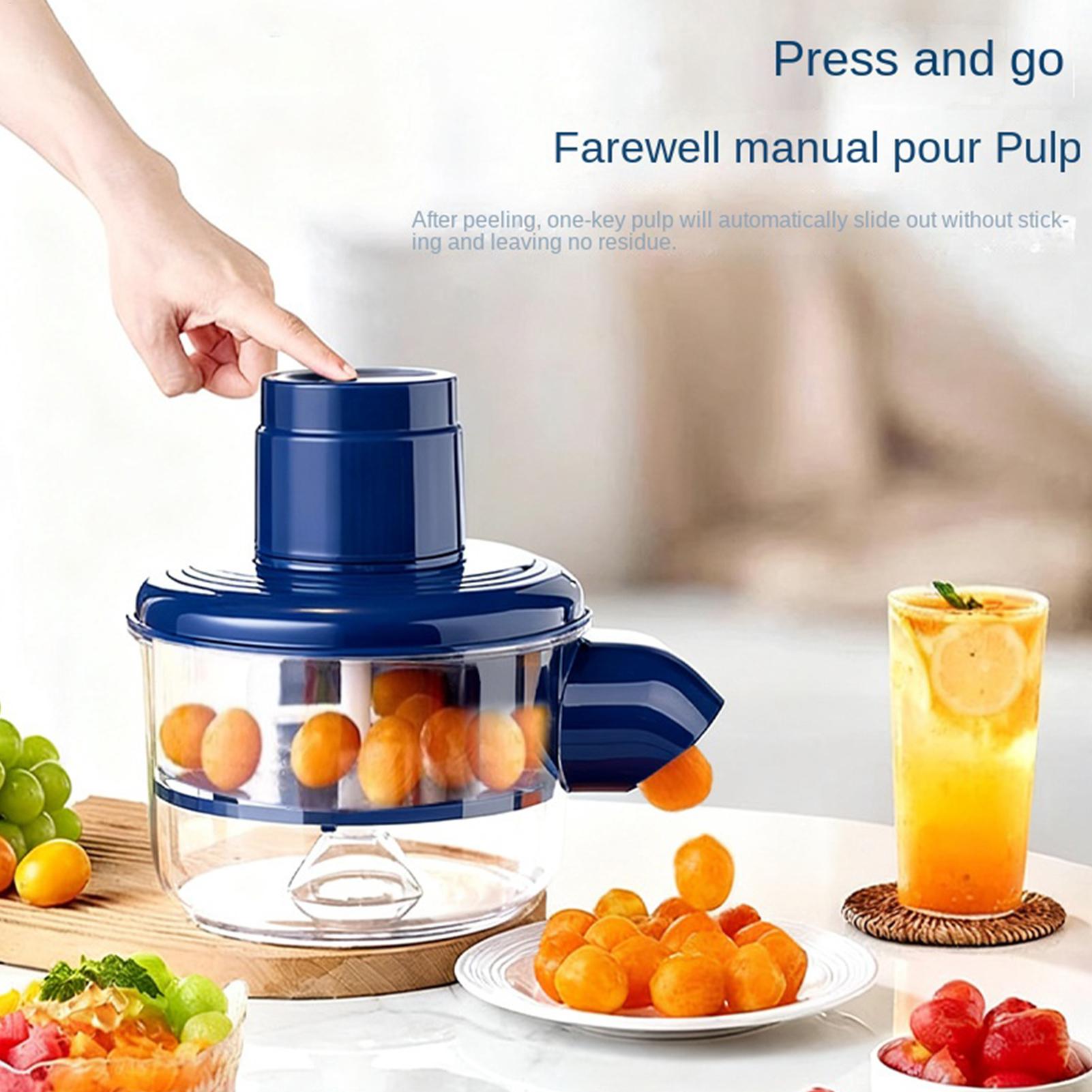 เครื่องปอกองุ่นอัตโนมัติ, เครื - Smart Garden Kitchen บทวิจารณ์และราคา