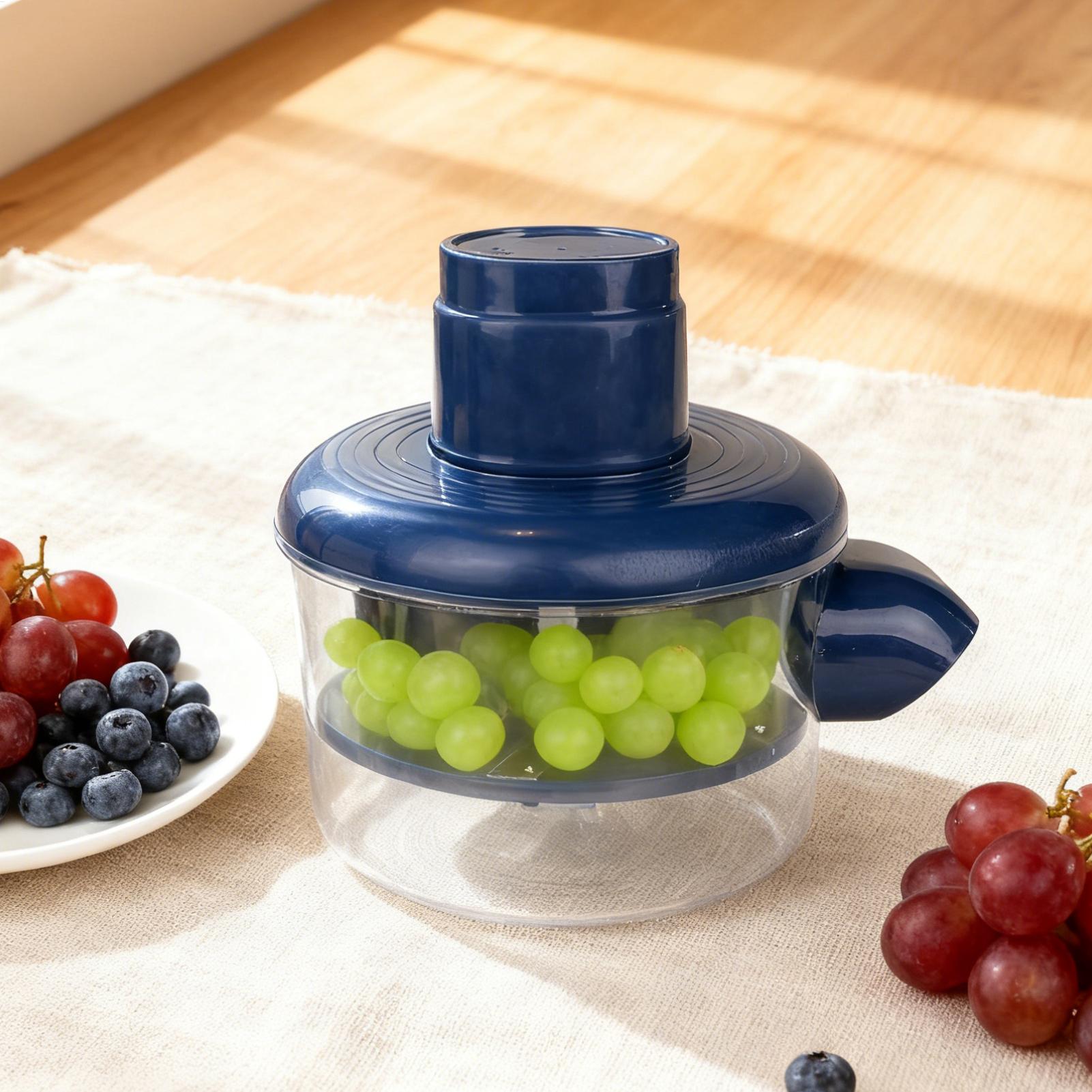 เครื่องปอกองุ่นอัตโนมัติ, เครื - Smart Garden Kitchen บทวิจารณ์และราคา