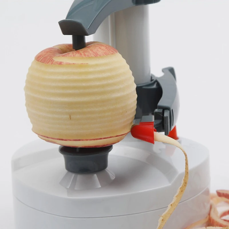 หมุนอัตโนมัติ Apple Peeler เคร - Smart Garden Kitchen บทวิจารณ์และราคา
