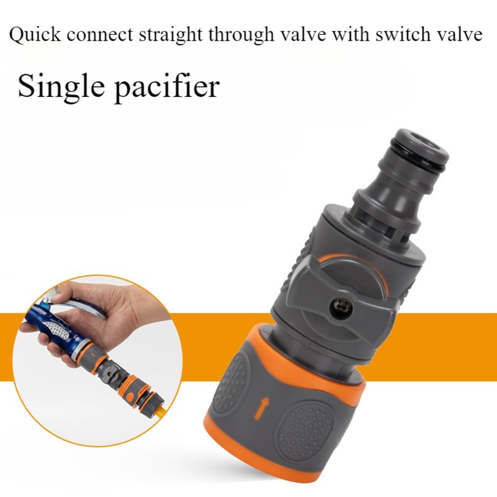 1-30Pcs Garden Hose Quick Conn - Smart Garden Hose Valve บทวิจารณ์และราคา