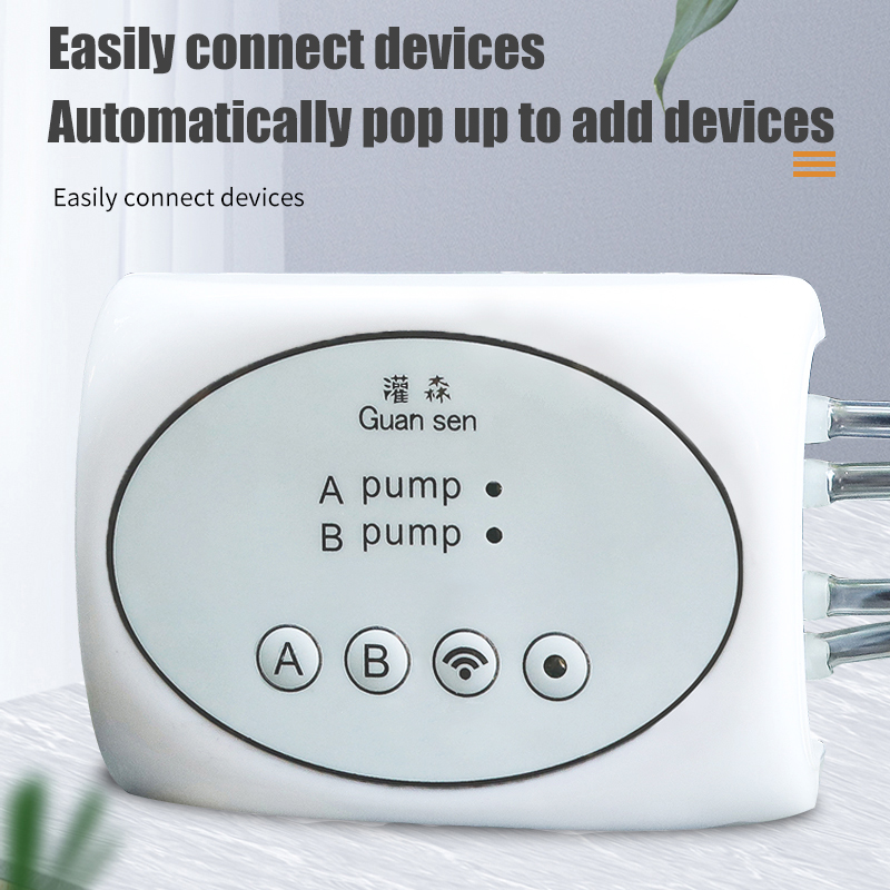 WiFi สมาร์ทสวนชลประทาน Control - Smart Garden Iot บทวิจารณ์และราคา