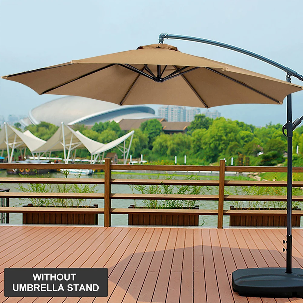 ร่มกันแดด 6/8Bones แบบไม่มีขาต - Smart Garden Umbrella บทวิจารณ์และราคา