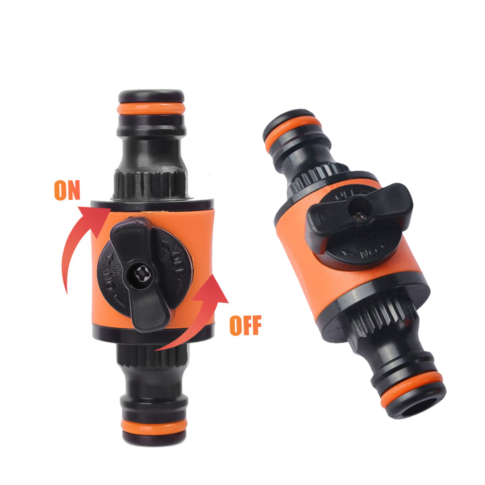 วาล์วปิด-เปิดสายยางรดน้ำ 30-1P - Smart Garden Hose Valve บทวิจารณ์และราคา