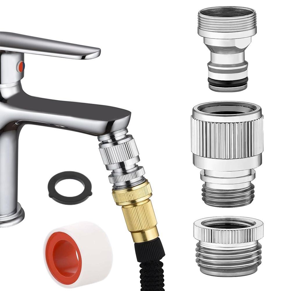 ชุดอะแดปเตอร์ก๊อกน้ําสําหรับท่ - Smart Garden Kitchen บทวิจารณ์และราคา
