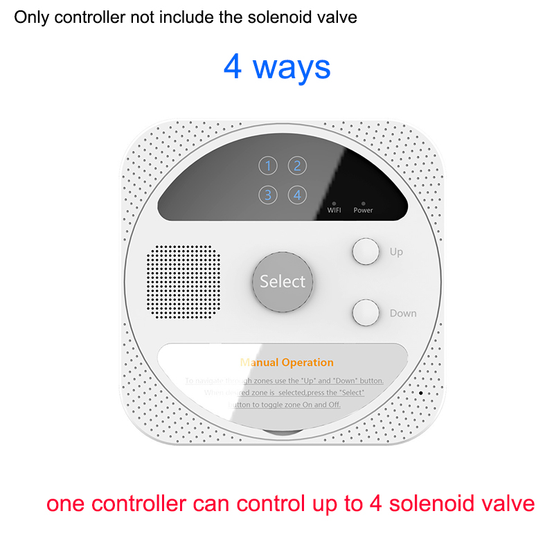 WIFI สมาร์ทรดน้ำ Timer การ์เด้ - Smart Garden Iot บทวิจารณ์และราคา