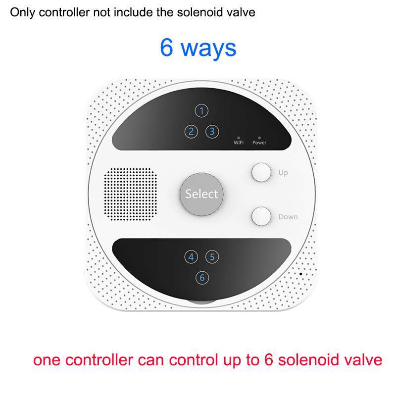 WIFI สมาร์ทรดน้ำ Timer การ์เด้ - Smart Garden Iot บทวิจารณ์และราคา