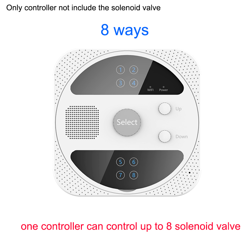 WIFI สมาร์ทรดน้ำ Timer การ์เด้ - Smart Garden Iot บทวิจารณ์และราคา