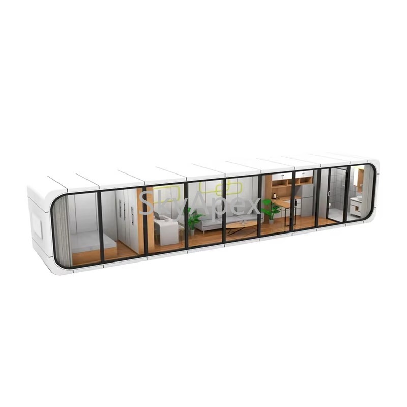 บ้านตู้คอนเทนเนอร์อัจฉริยะขนาด - Smart Garden Apple บทวิจารณ์และราคา