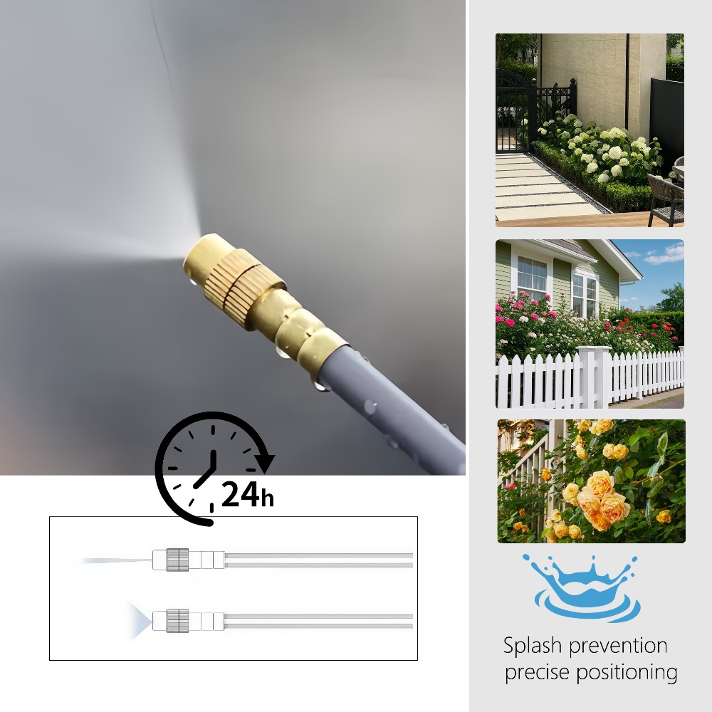 ชุดควบคุมการรดน้ำสวนแบบอัจฉริย - Smart Garden Iot บทวิจารณ์และราคา