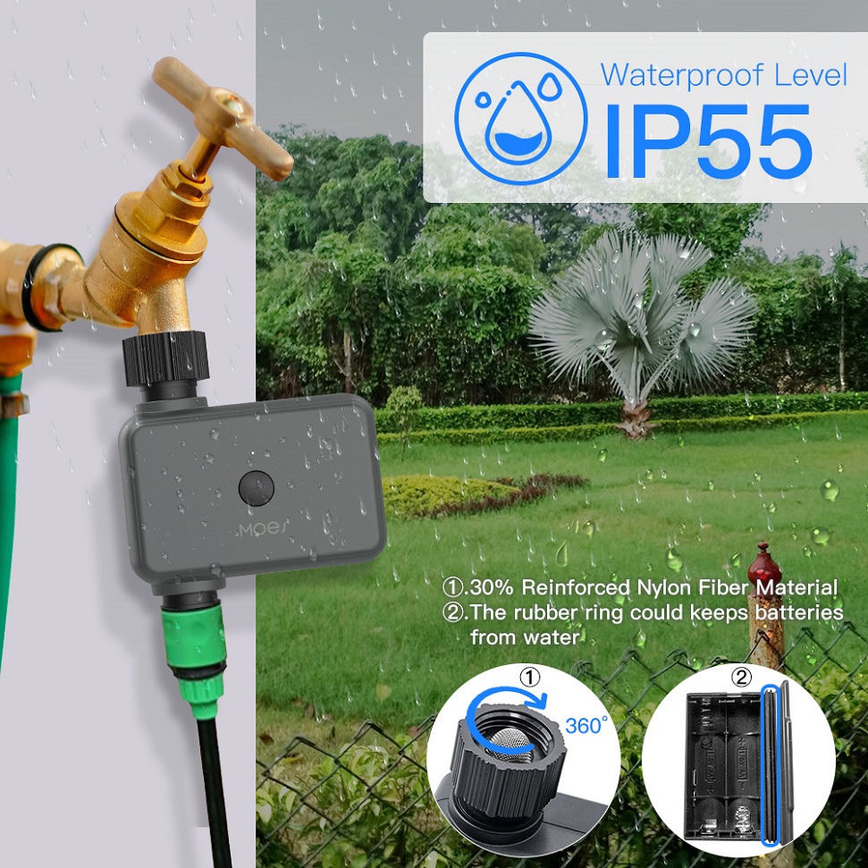 ระบบรดน้ำในสวนแบบบลูทูธ, เครื่ - Smart Garden Iot บทวิจารณ์และราคา
