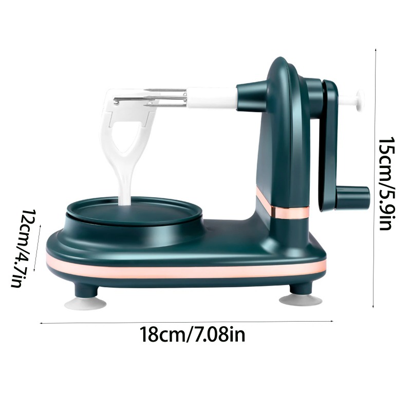 ที่ปอกผลไม้แบบใช้มือ ที่ปอกผลไ - Smart Garden Kitchen บทวิจารณ์และราคา