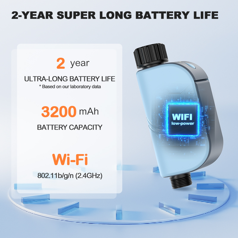สมาร์ท WIFI สวนรดน้ําจับเวลา T - Smart Garden Iot บทวิจารณ์และราคา