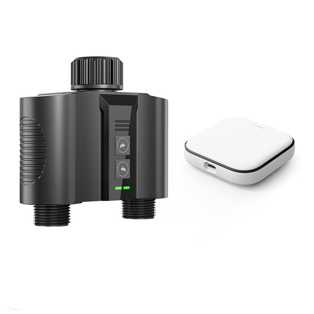 Y17A ชุดตั้งเวลาเปิด-ปิดน้ำแบบ - Smart Garden Hose Valve บทวิจารณ์และราคา
