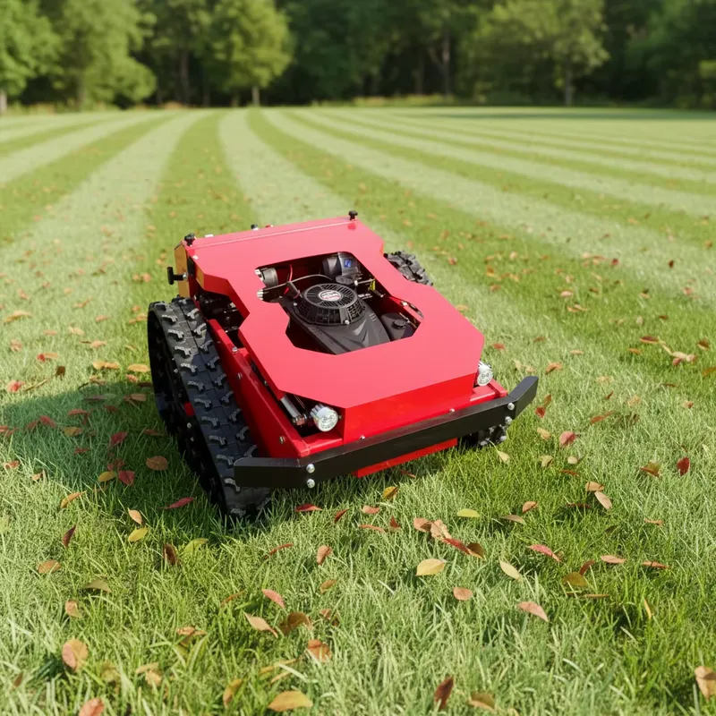 เครื่องตัดหญ้าอัจฉริยะควบคุมด้ - Smart Garden Trimmer บทวิจารณ์และราคา