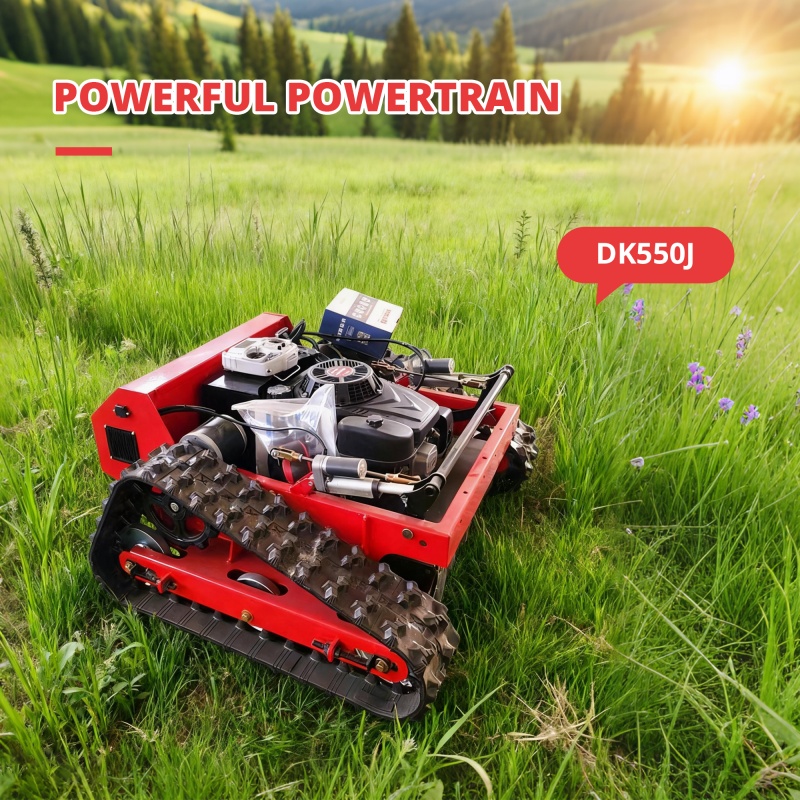 เครื่องตัดหญ้าแบบสายพานควบคุมร - Smart Garden Trimmer บทวิจารณ์และราคา