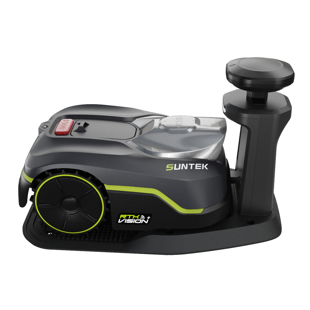 เครื่องตัดหญ้าอัตโนมัติอัจฉริย - Smart Garden Trimmer บทวิจารณ์และราคา